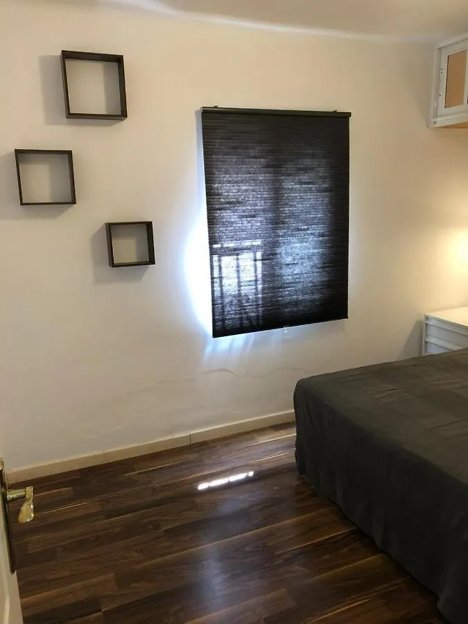 Apartamento Precioso piso con patio a 200m de la playa Málaga