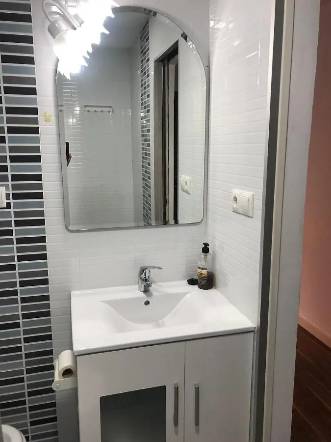 Apartamento Precioso piso con patio a 200m de la playa Málaga España