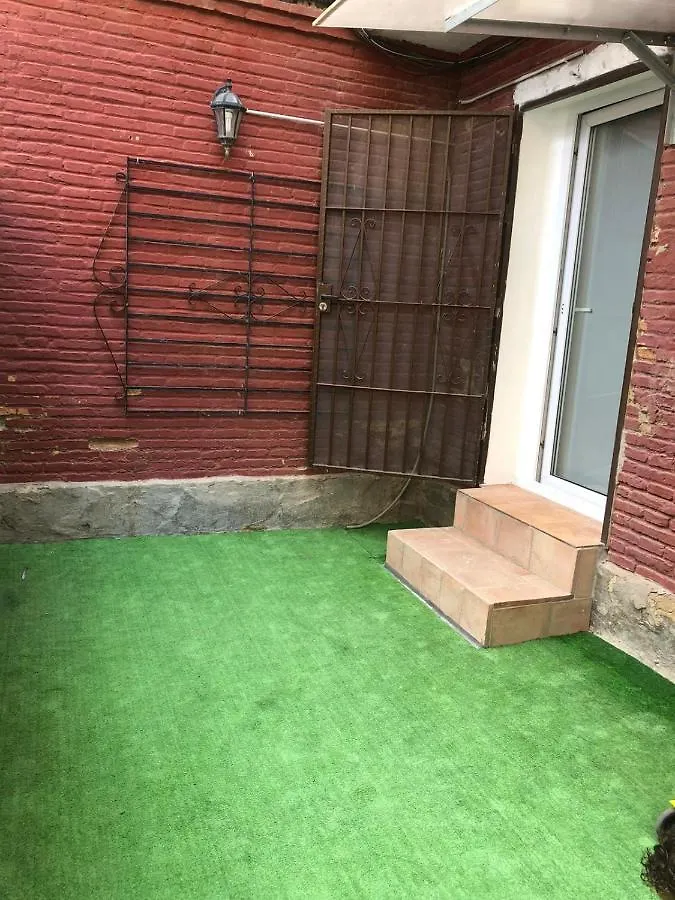 Ferienwohnung Precioso Piso Con Patio A 200M De La Playa Málaga